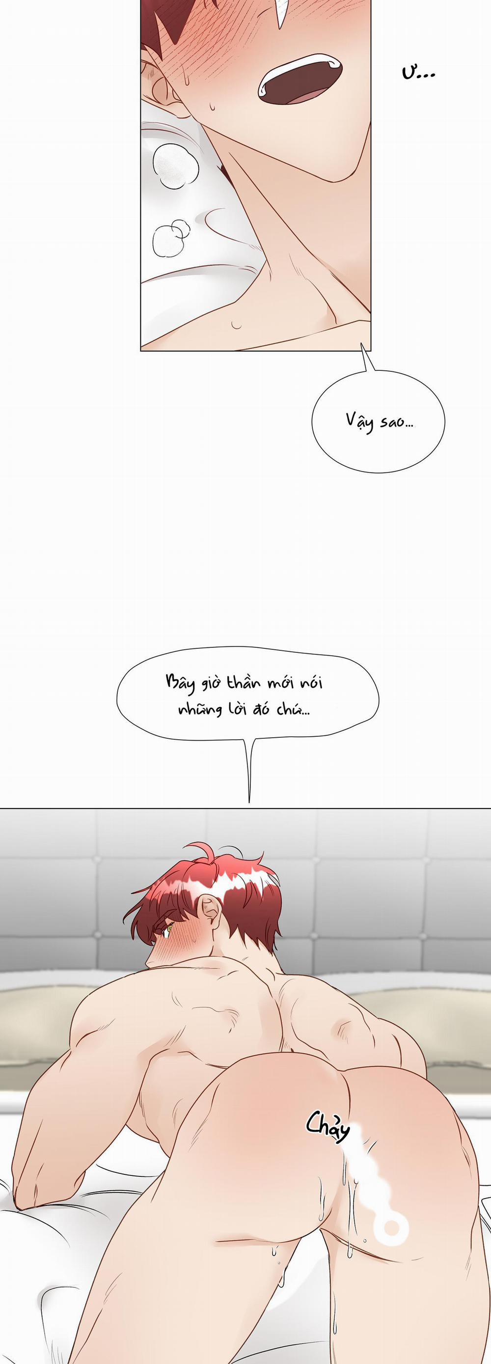 Thần Là Kẻ Bạo Dâm 28 trang 31