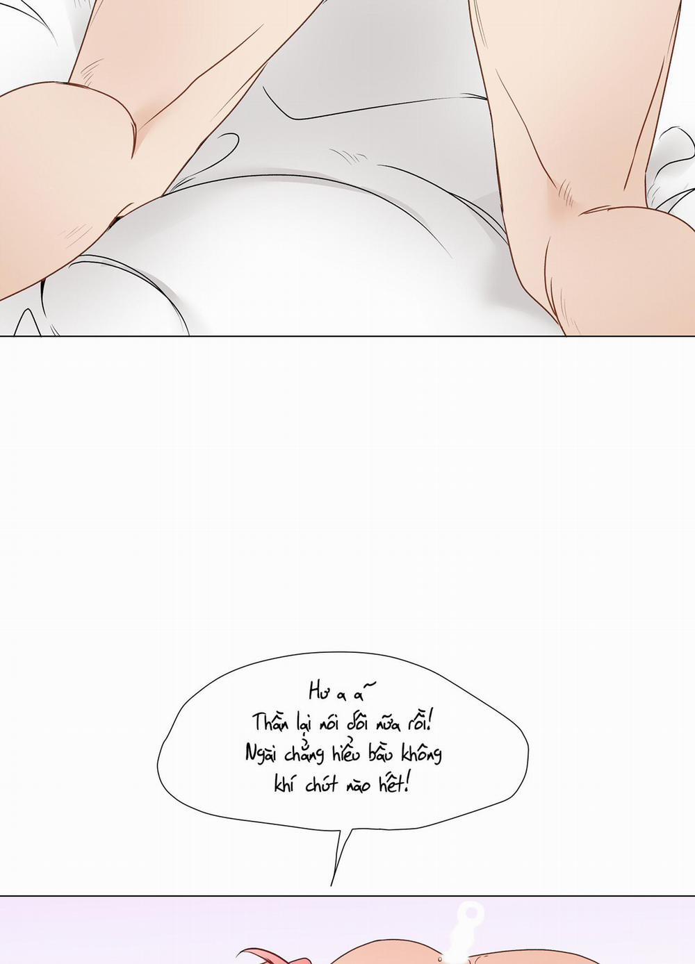 Thần Là Kẻ Bạo Dâm 28 trang 32