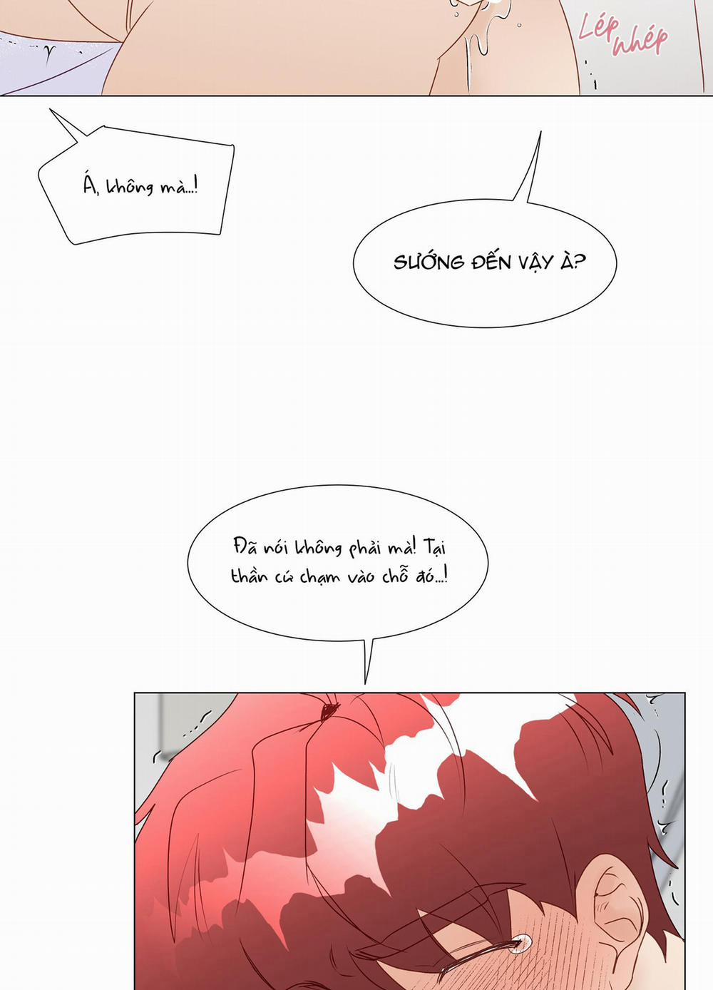 Thần Là Kẻ Bạo Dâm 28 trang 40