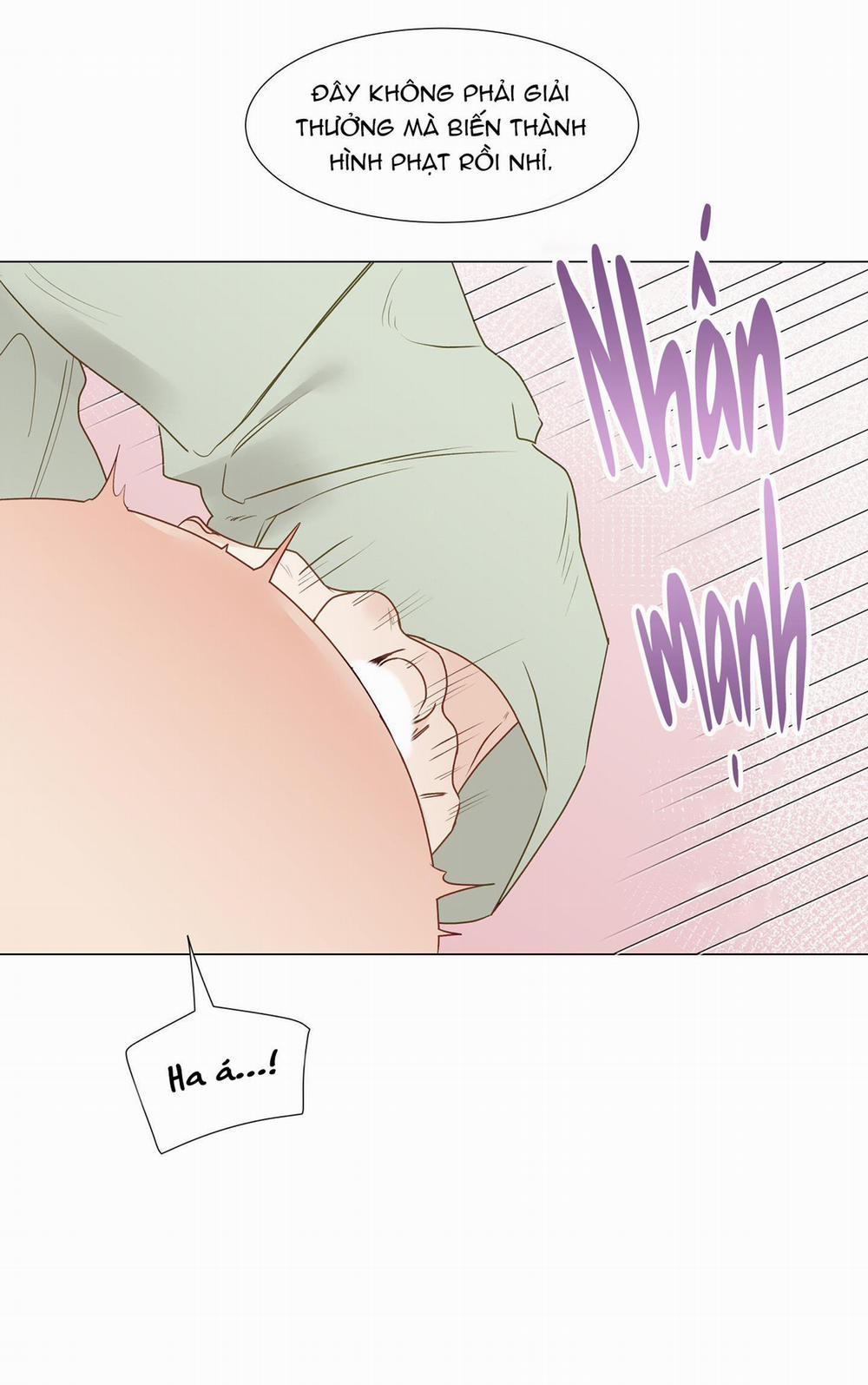 Thần Là Kẻ Bạo Dâm 28 trang 43