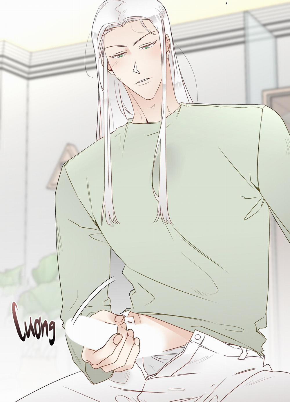 Thần Là Kẻ Bạo Dâm 28 trang 54