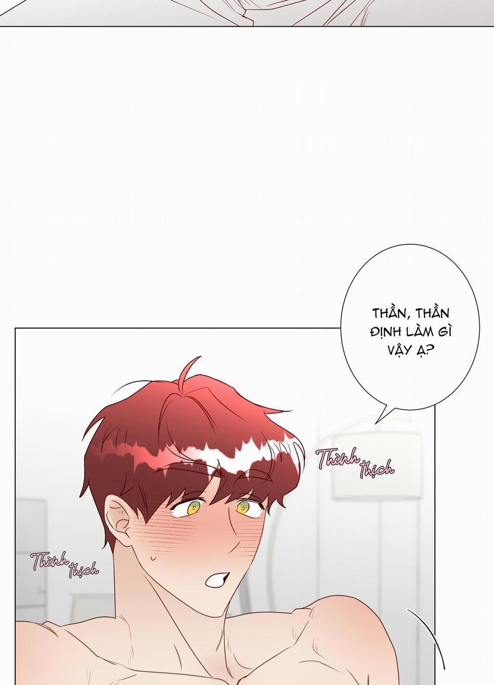 Thần Là Kẻ Bạo Dâm 28 trang 55