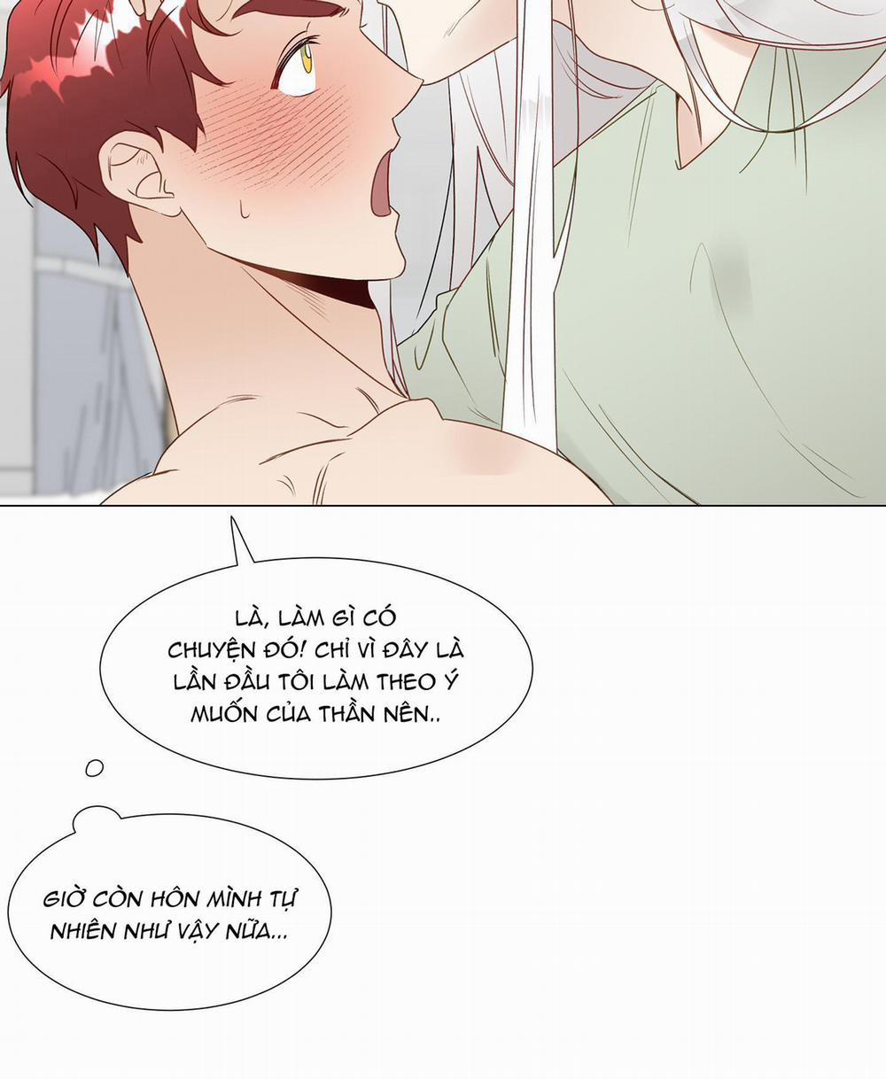 Thần Là Kẻ Bạo Dâm 28 trang 57