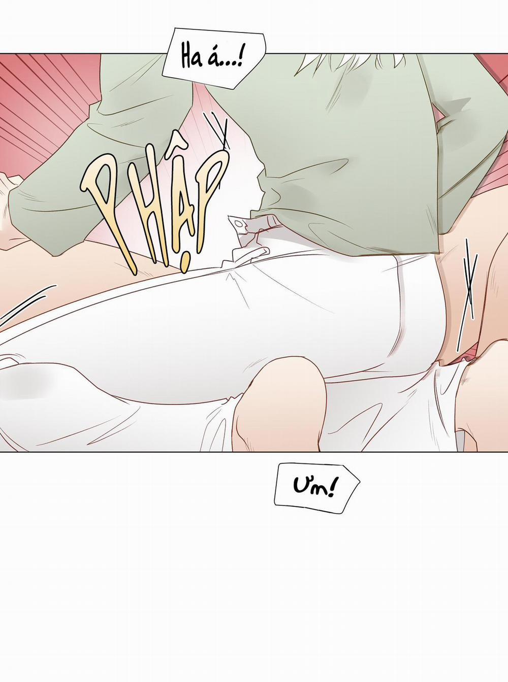 Thần Là Kẻ Bạo Dâm 28 trang 59