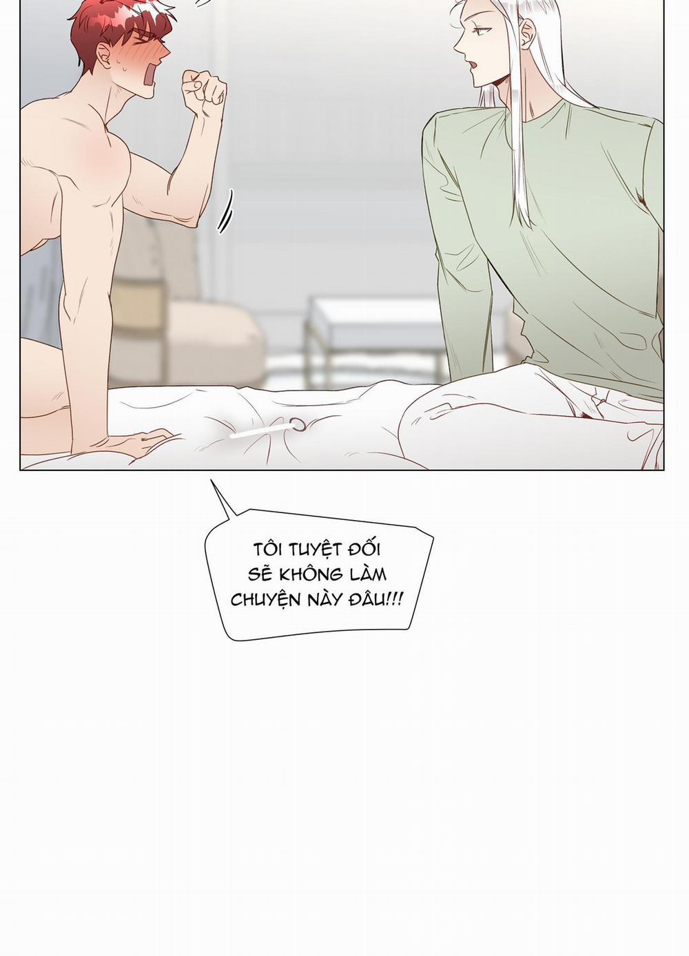 Thần Là Kẻ Bạo Dâm 28 trang 8