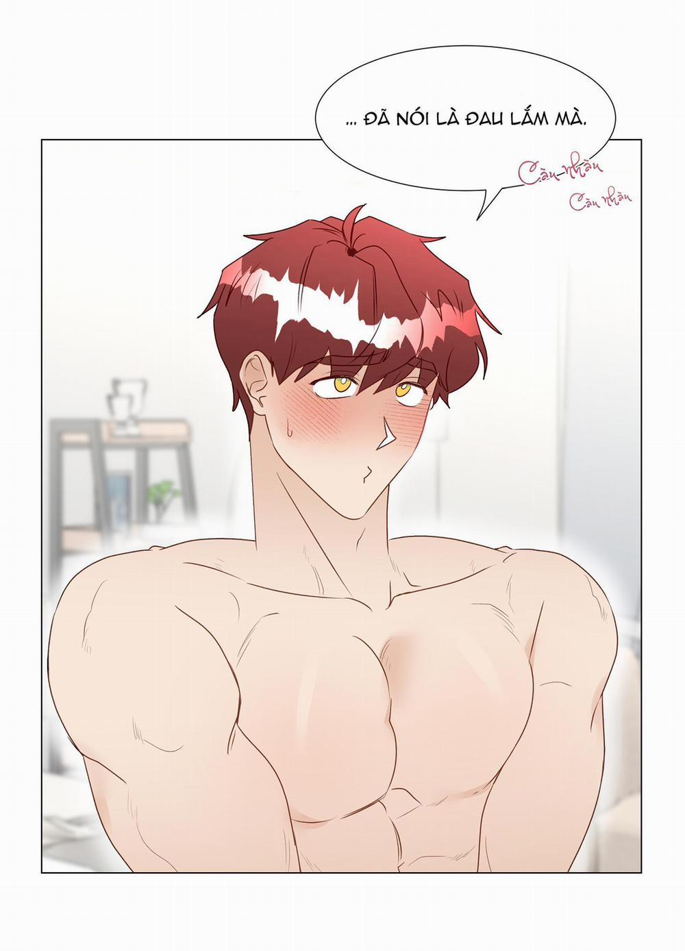 Thần Là Kẻ Bạo Dâm 28 trang 9