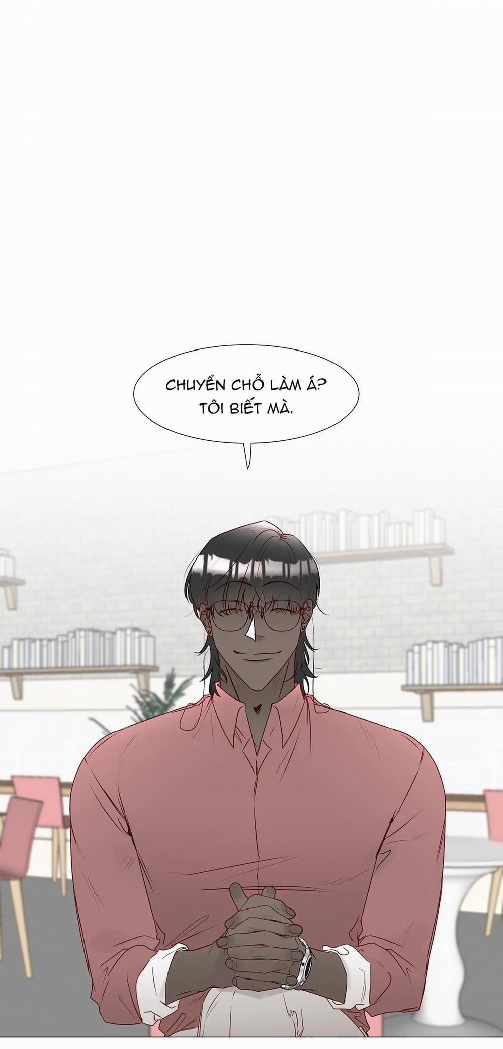 Thần Là Kẻ Bạo Dâm 29 trang 0