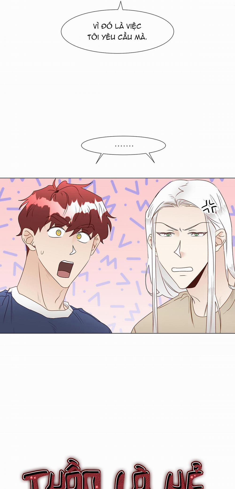 Thần Là Kẻ Bạo Dâm 29 trang 1