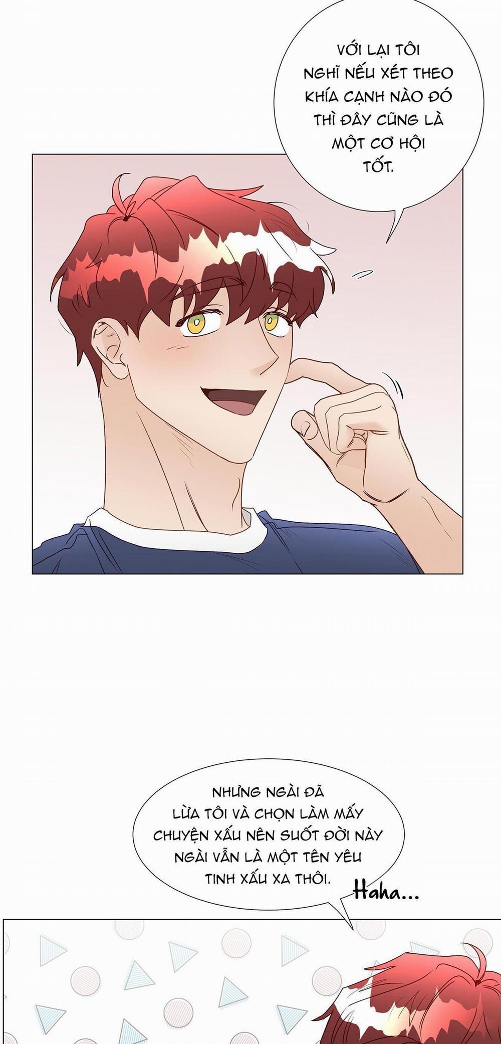 Thần Là Kẻ Bạo Dâm 29 trang 10