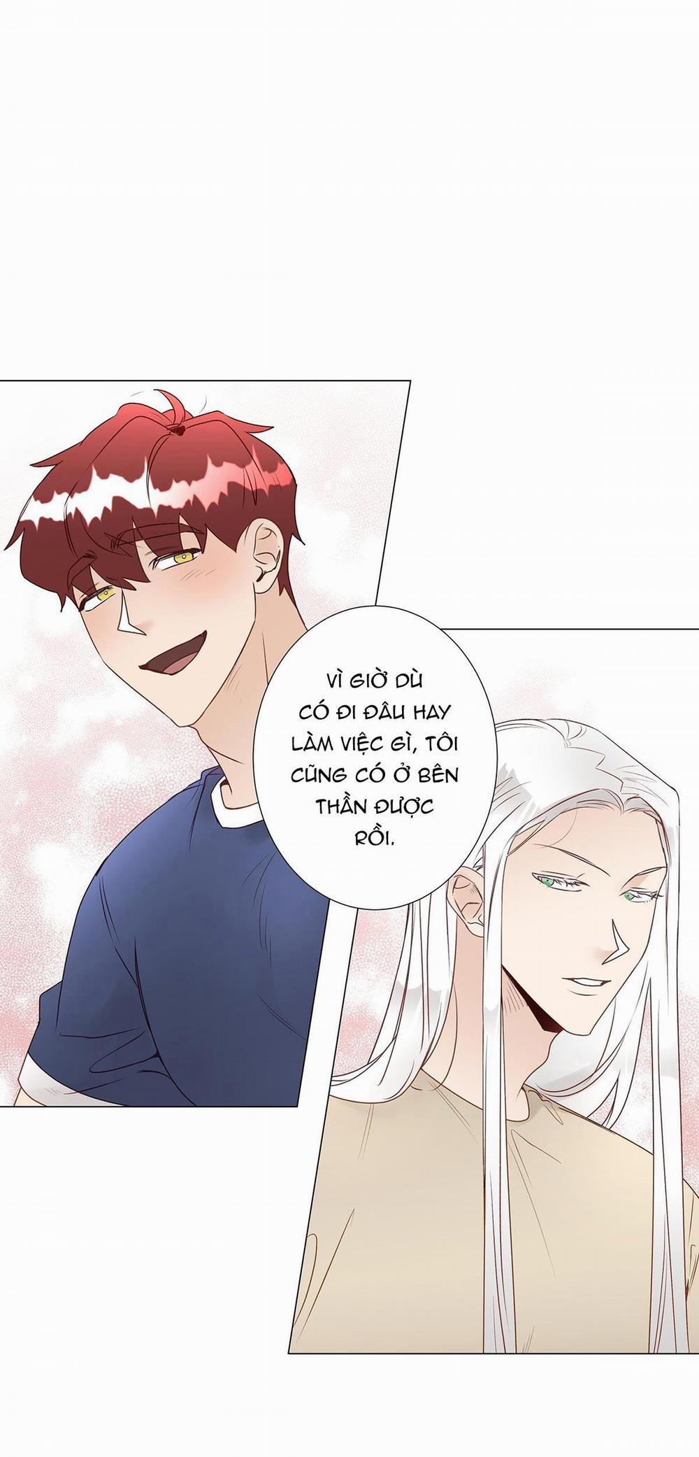 Thần Là Kẻ Bạo Dâm 29 trang 12