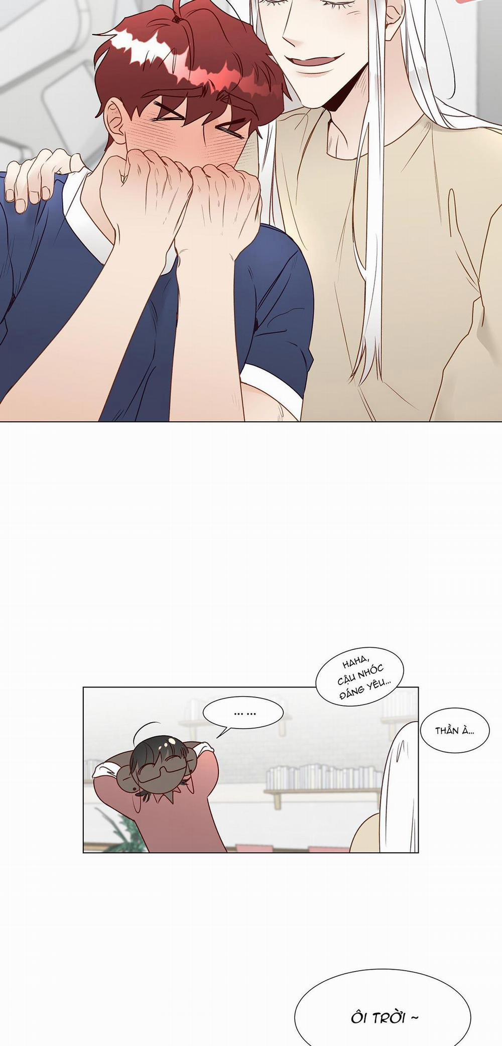 Thần Là Kẻ Bạo Dâm 29 trang 14