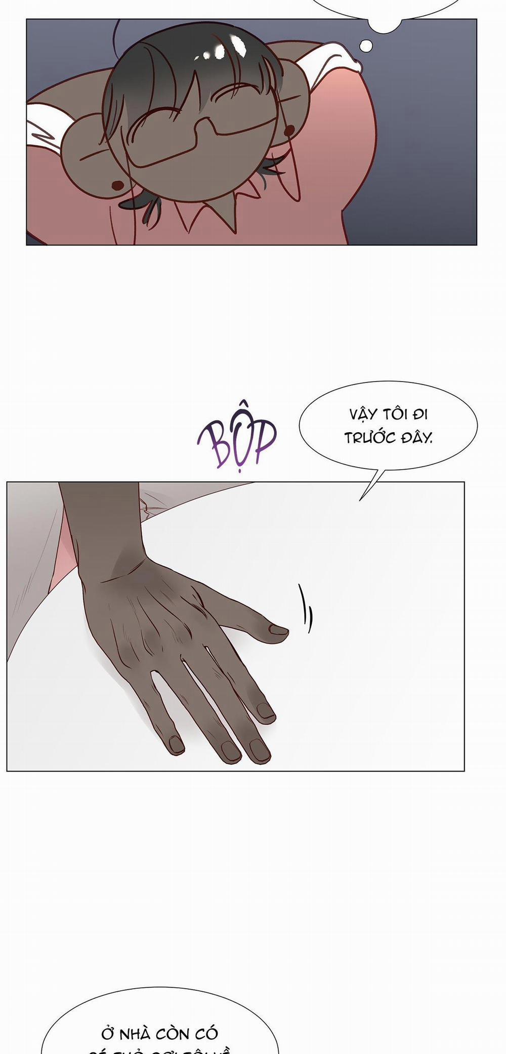 Thần Là Kẻ Bạo Dâm 29 trang 15