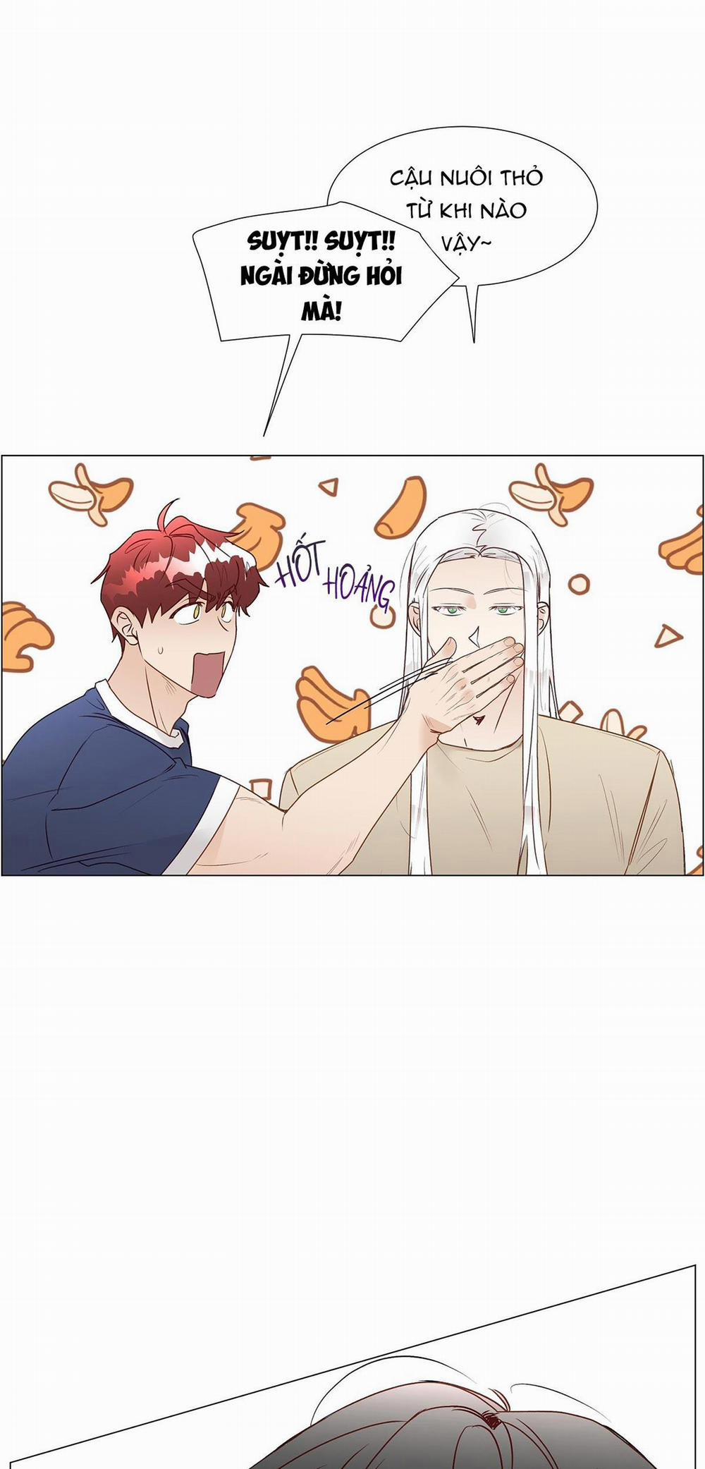 Thần Là Kẻ Bạo Dâm 29 trang 17