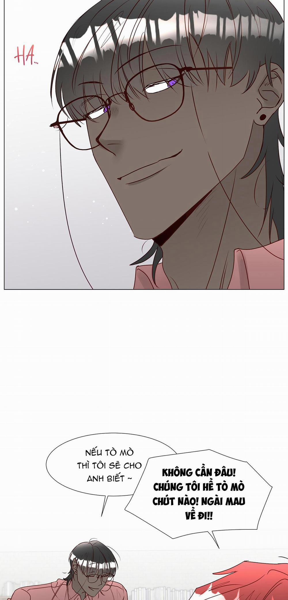 Thần Là Kẻ Bạo Dâm 29 trang 18