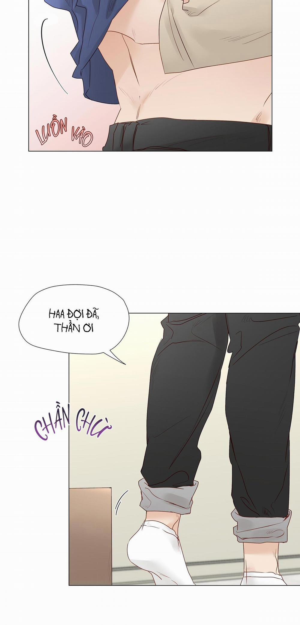 Thần Là Kẻ Bạo Dâm 29 trang 28