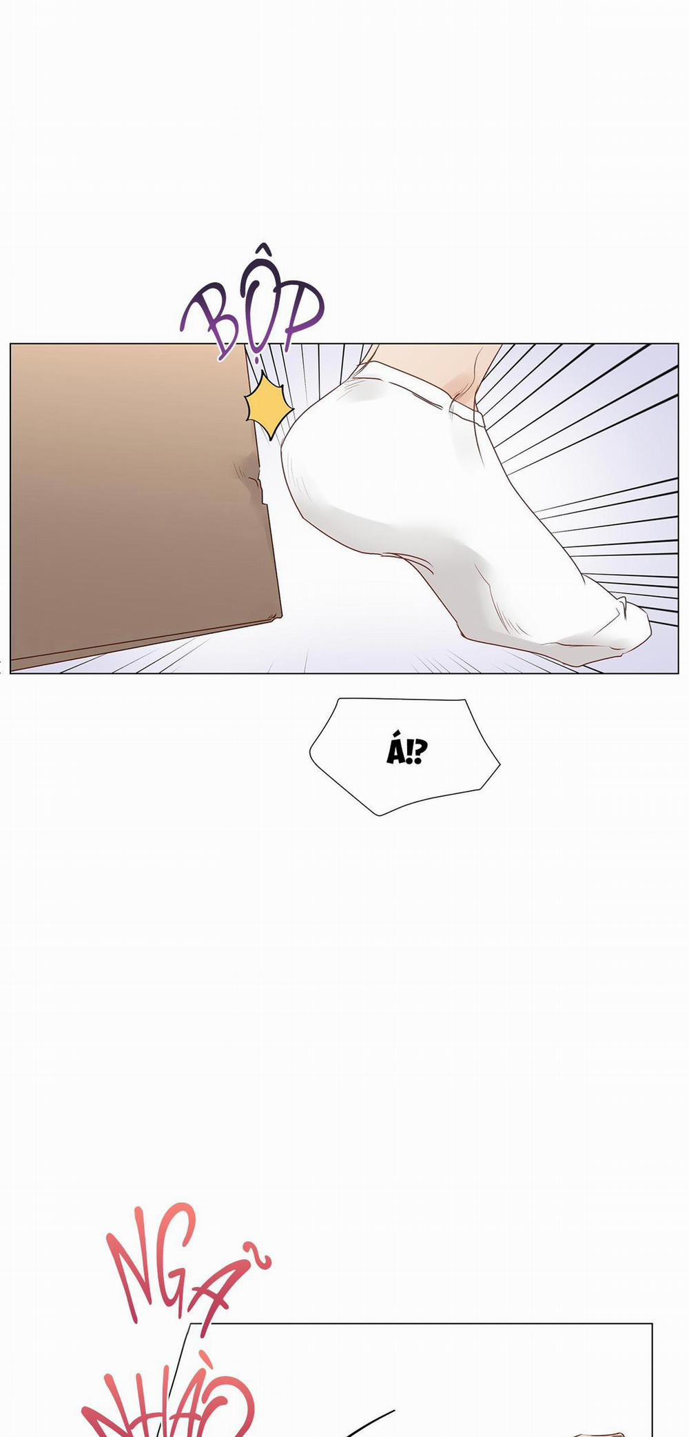 Thần Là Kẻ Bạo Dâm 29 trang 29