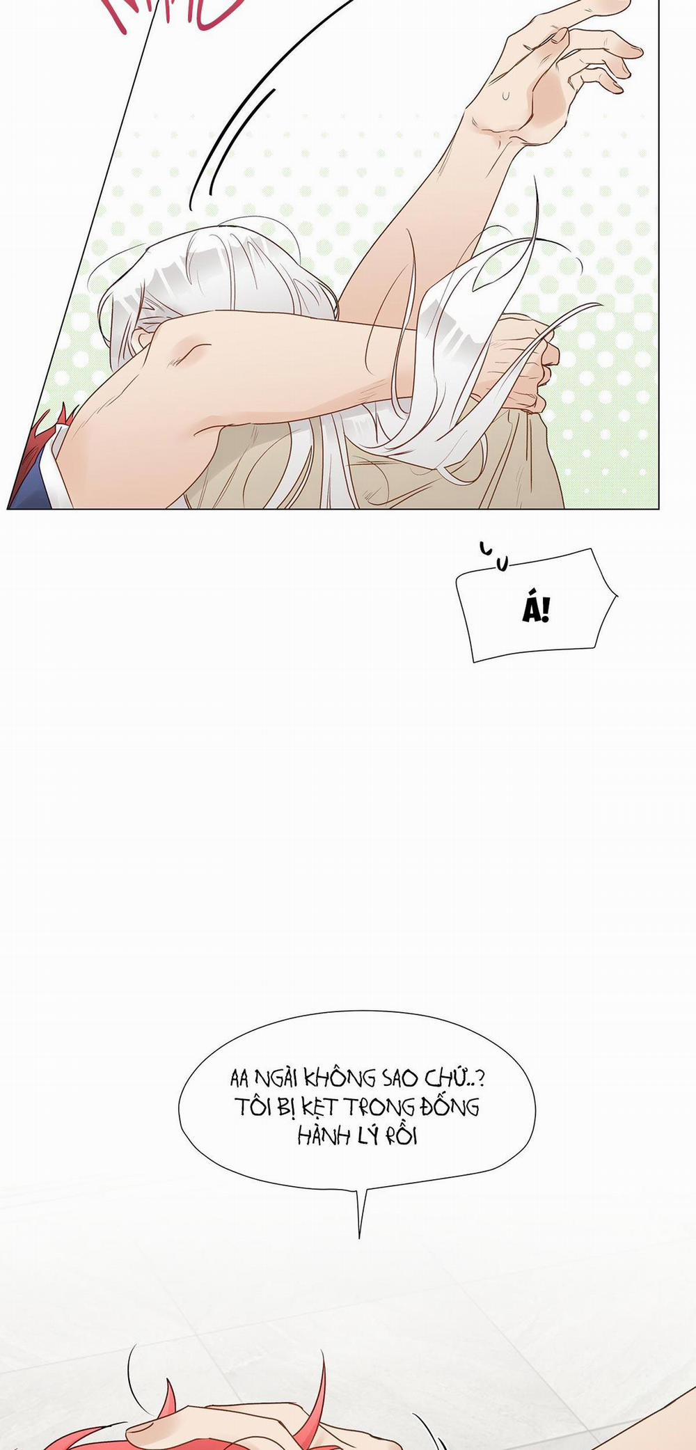 Thần Là Kẻ Bạo Dâm 29 trang 30