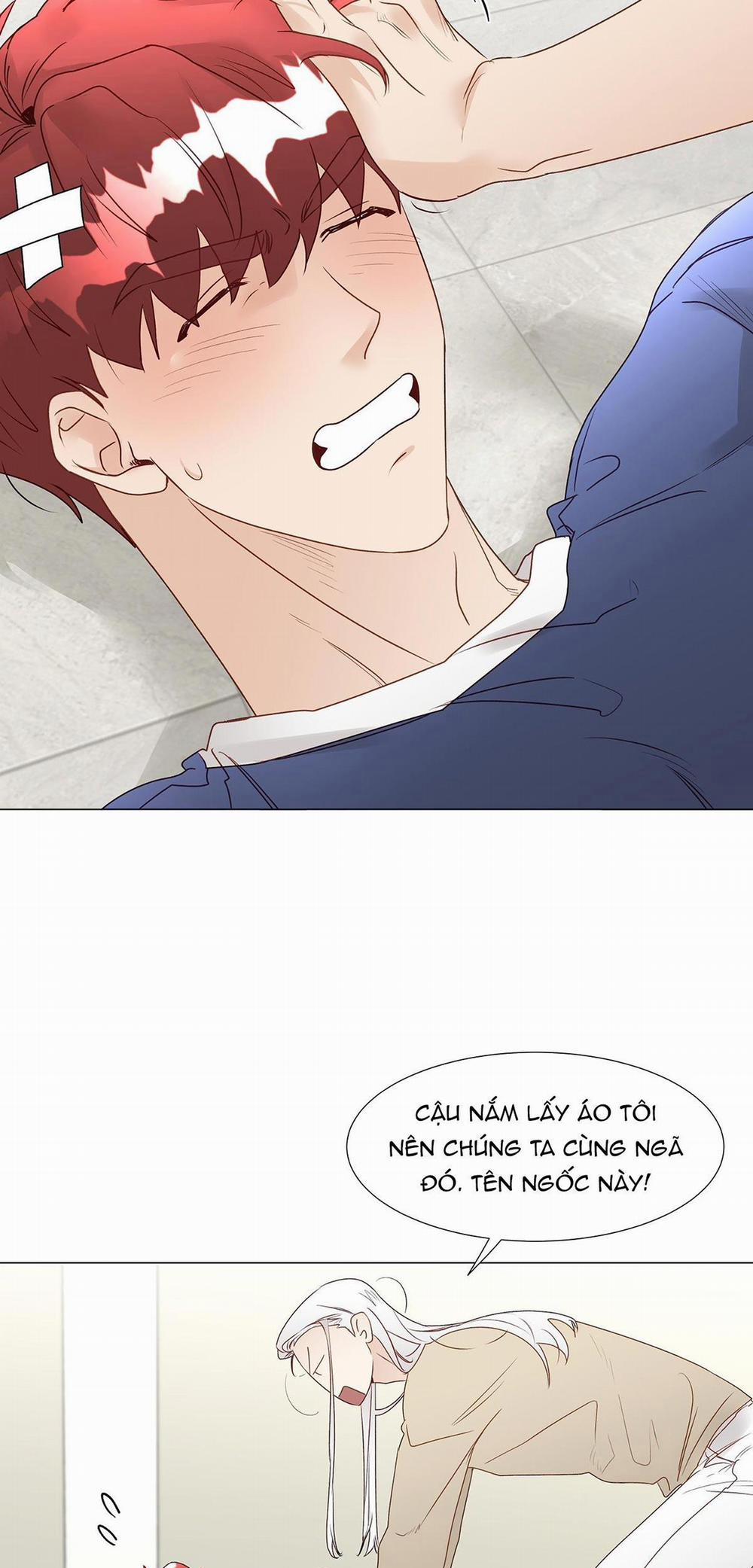 Thần Là Kẻ Bạo Dâm 29 trang 31