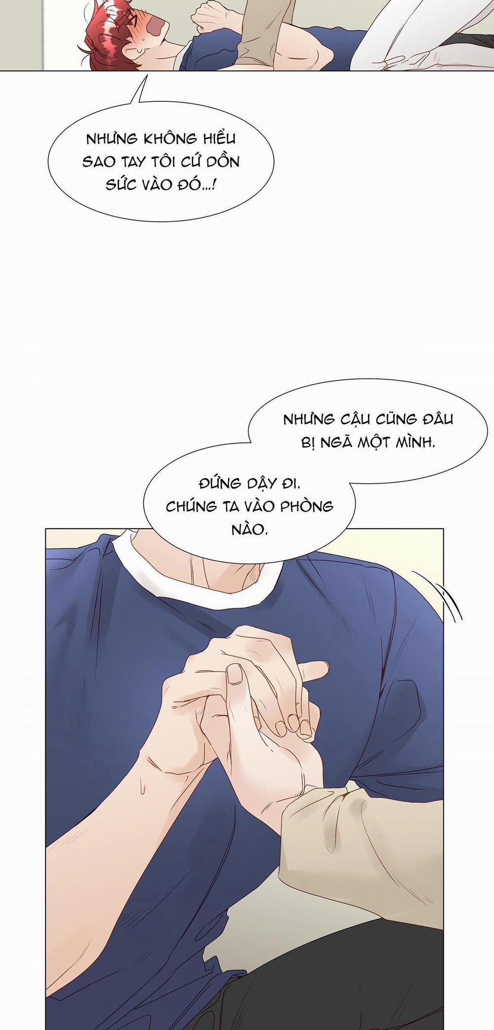 Thần Là Kẻ Bạo Dâm 29 trang 32