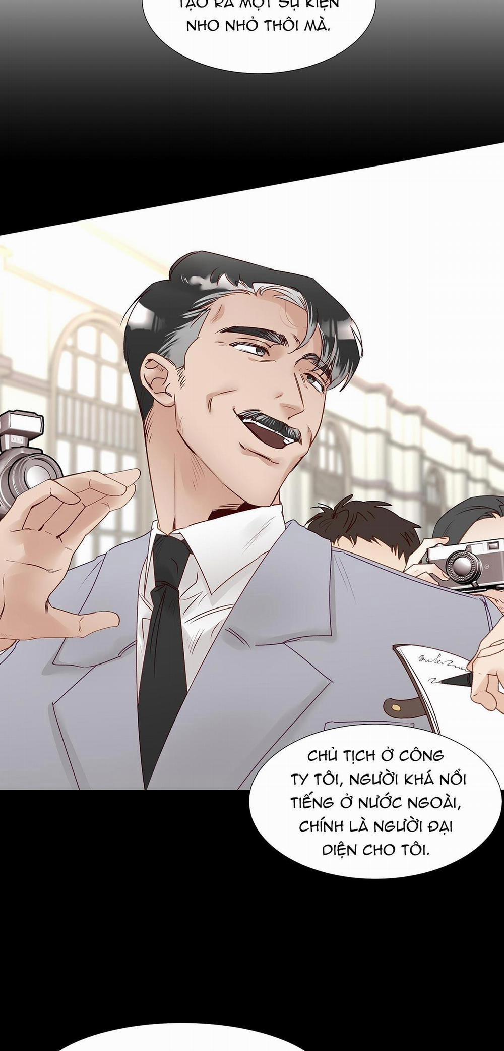 Thần Là Kẻ Bạo Dâm 29 trang 4