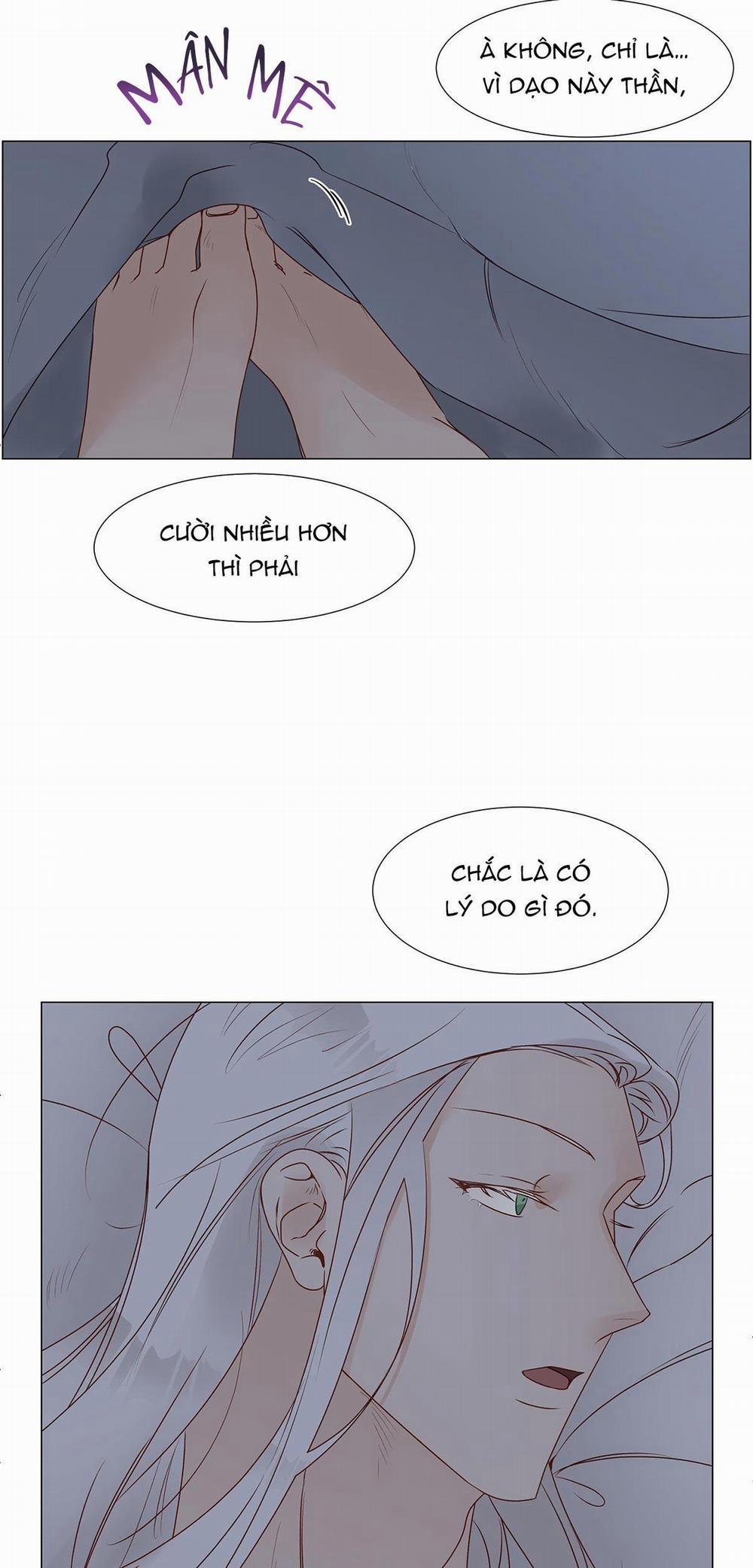 Thần Là Kẻ Bạo Dâm 29 trang 43