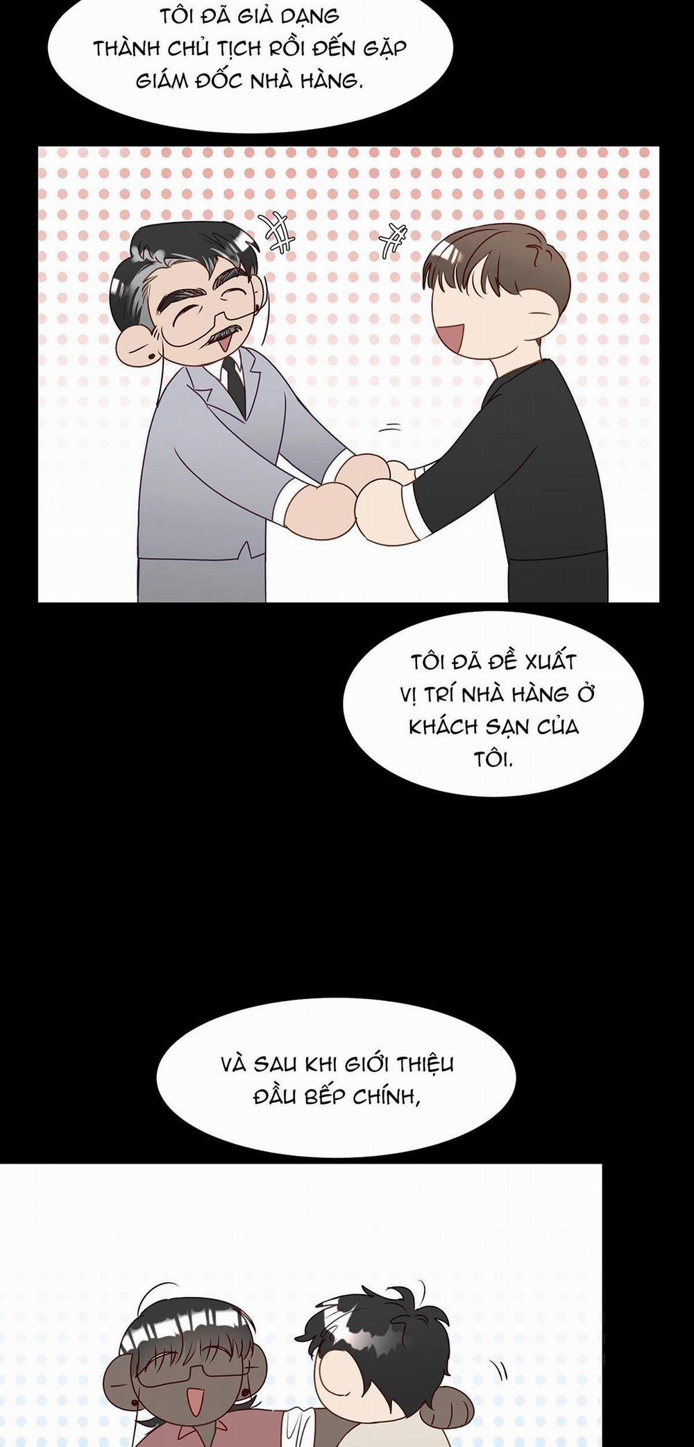 Thần Là Kẻ Bạo Dâm 29 trang 5