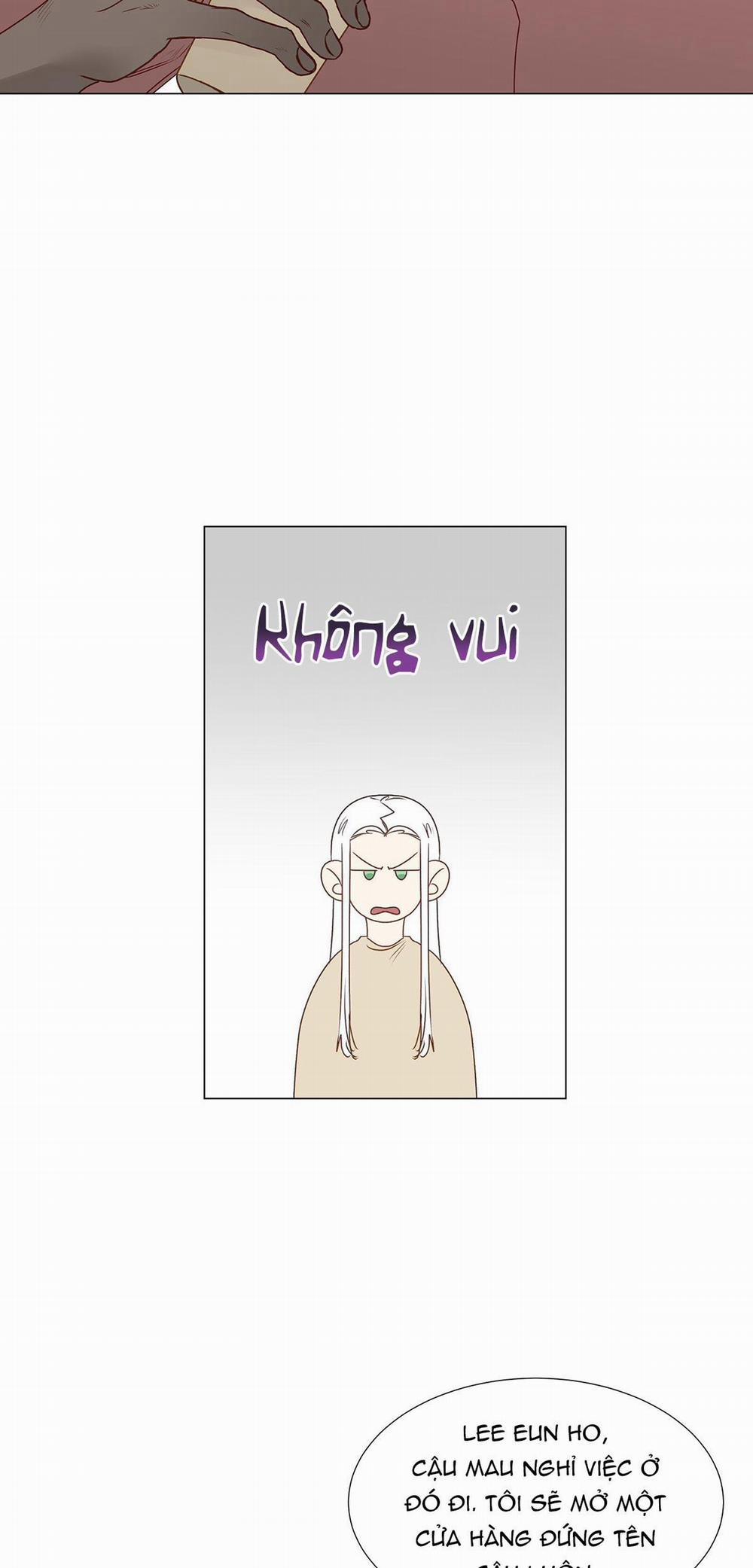 Thần Là Kẻ Bạo Dâm 29 trang 8