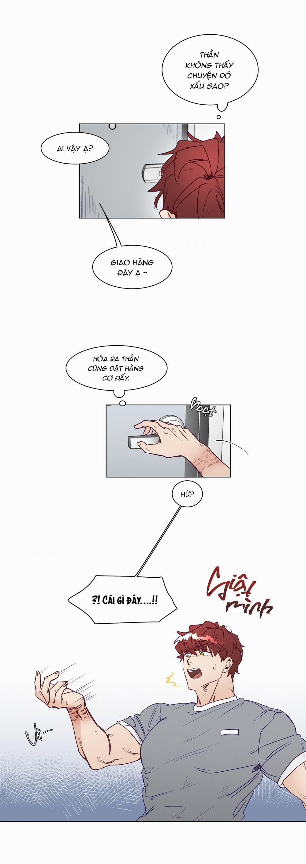 Thần Là Kẻ Bạo Dâm 3 trang 1