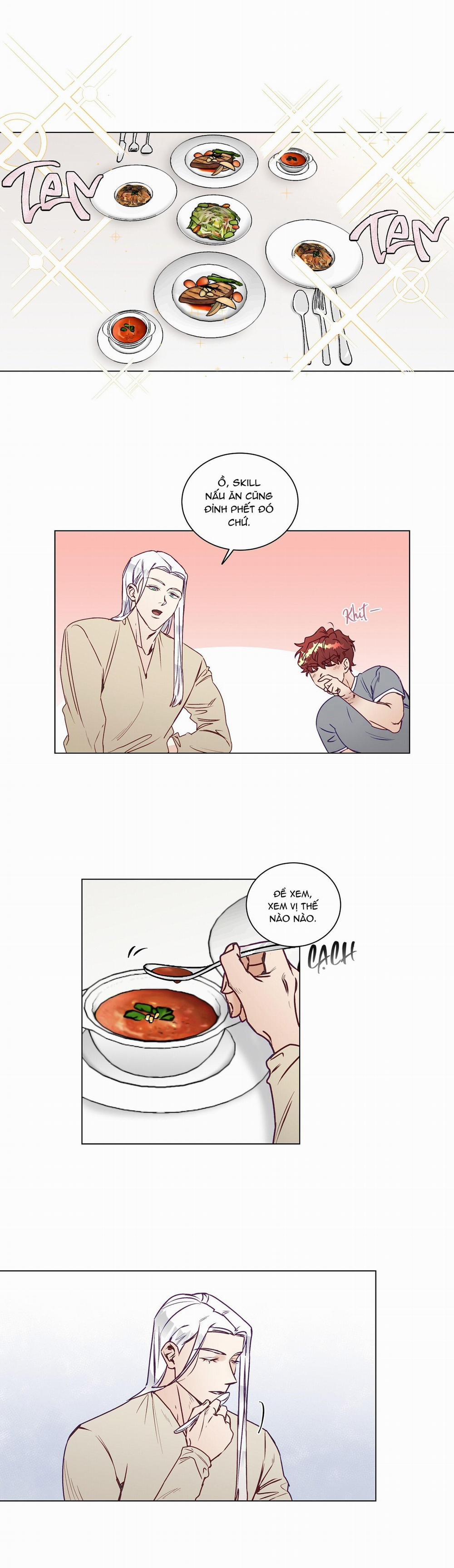 Thần Là Kẻ Bạo Dâm 3 trang 10