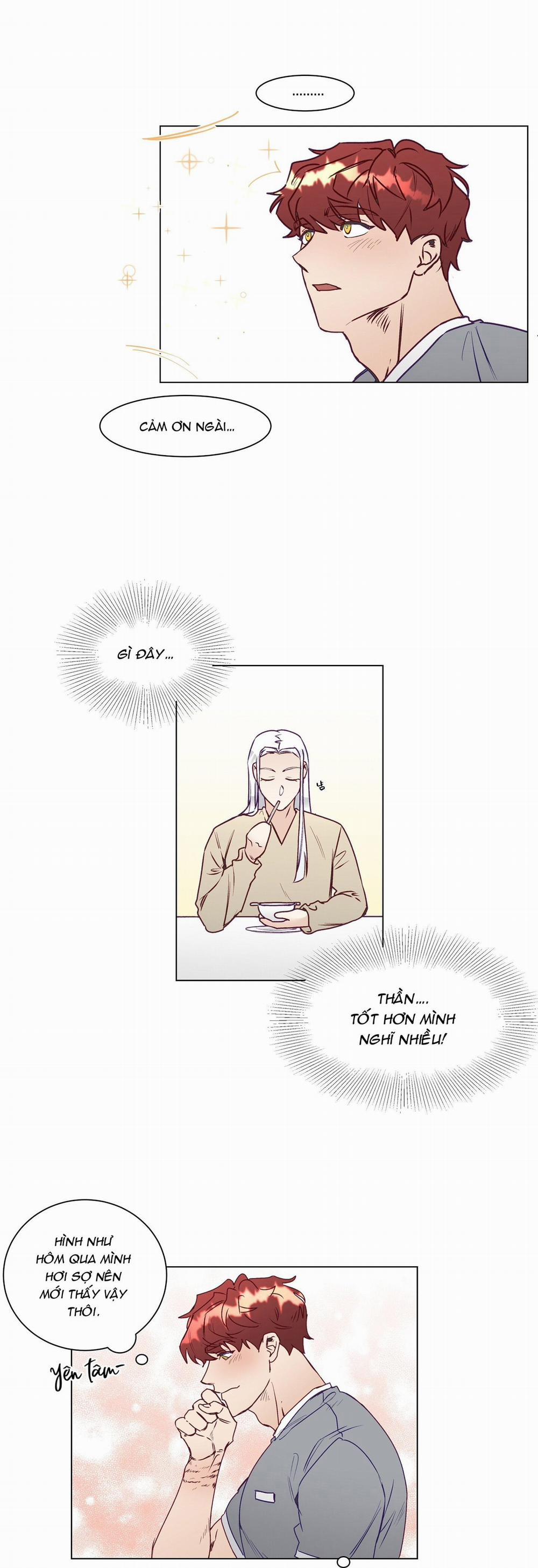 Thần Là Kẻ Bạo Dâm 3 trang 15