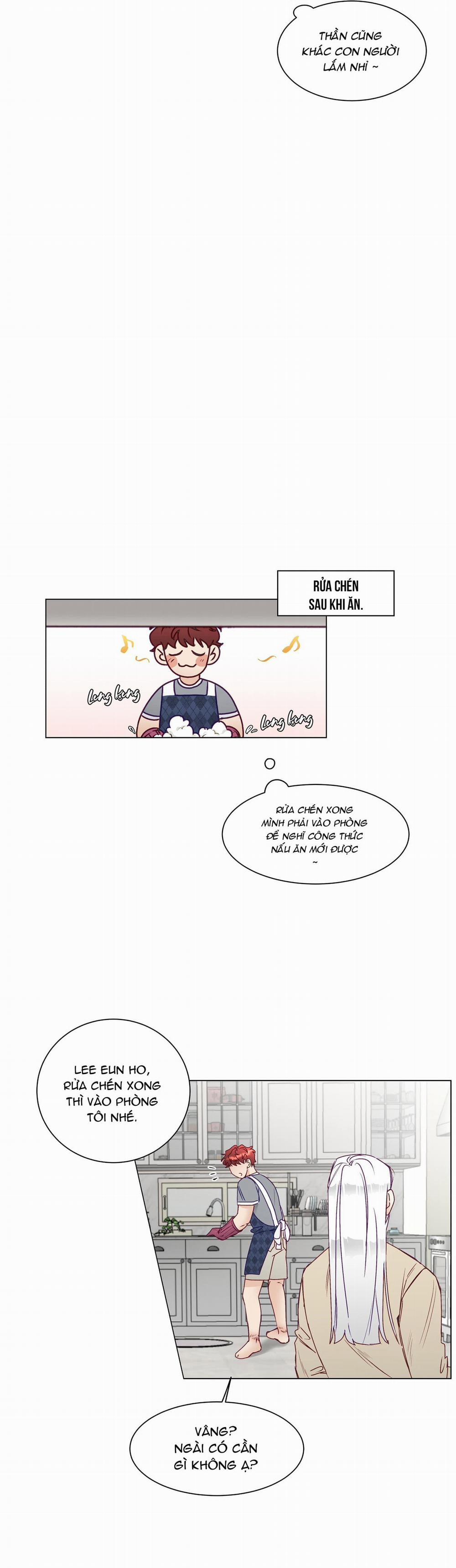 Thần Là Kẻ Bạo Dâm 3 trang 16