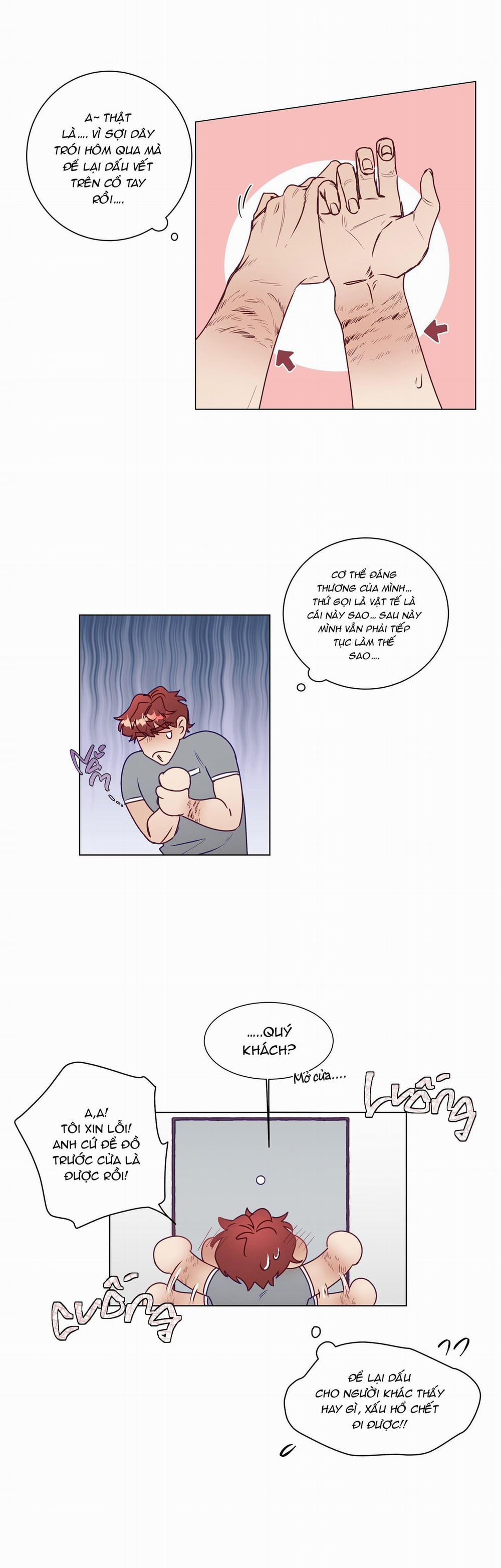 Thần Là Kẻ Bạo Dâm 3 trang 2