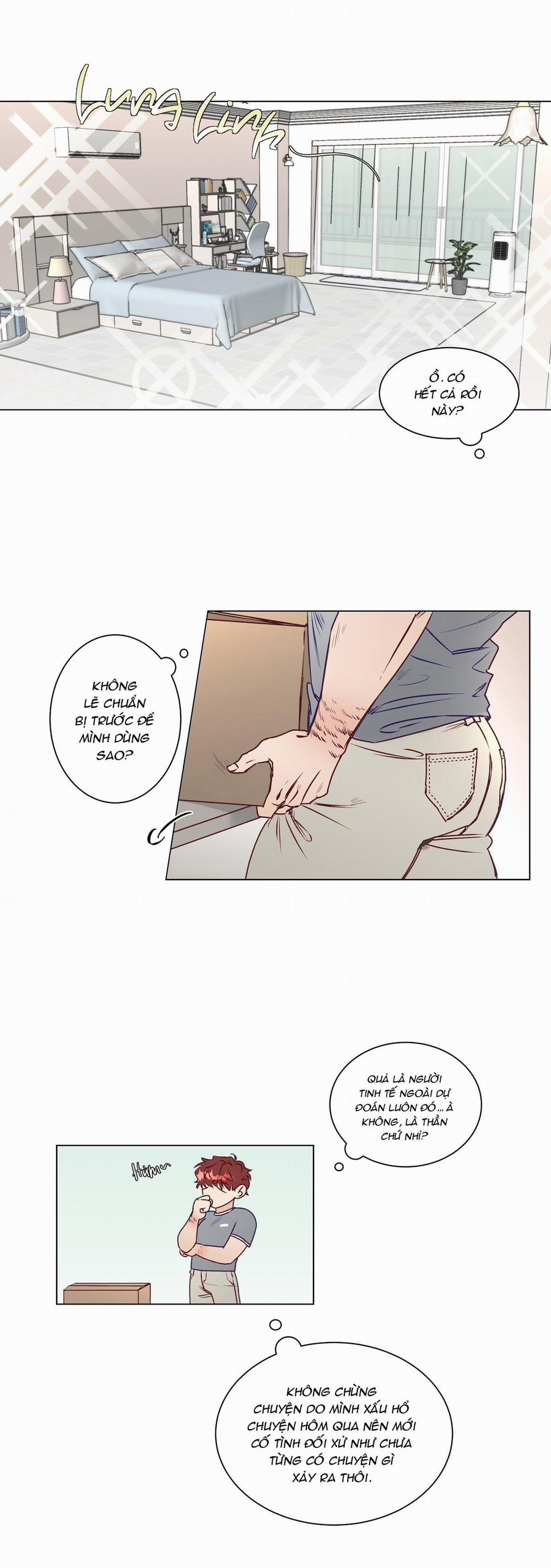 Thần Là Kẻ Bạo Dâm 3 trang 5