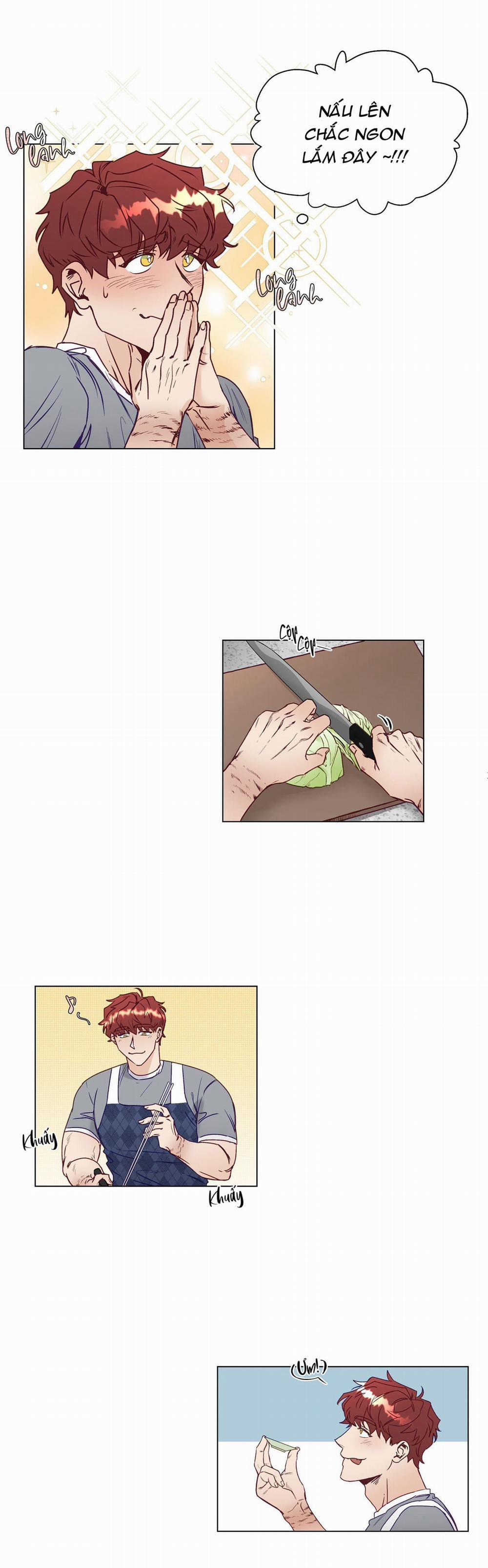 Thần Là Kẻ Bạo Dâm 3 trang 9