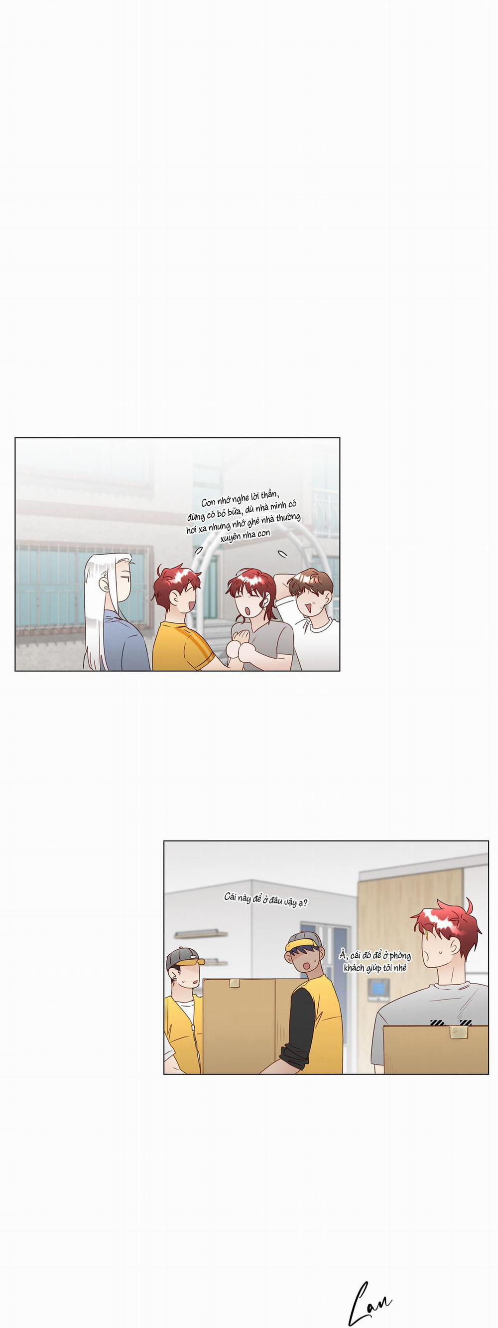 Thần Là Kẻ Bạo Dâm 30 trang 0