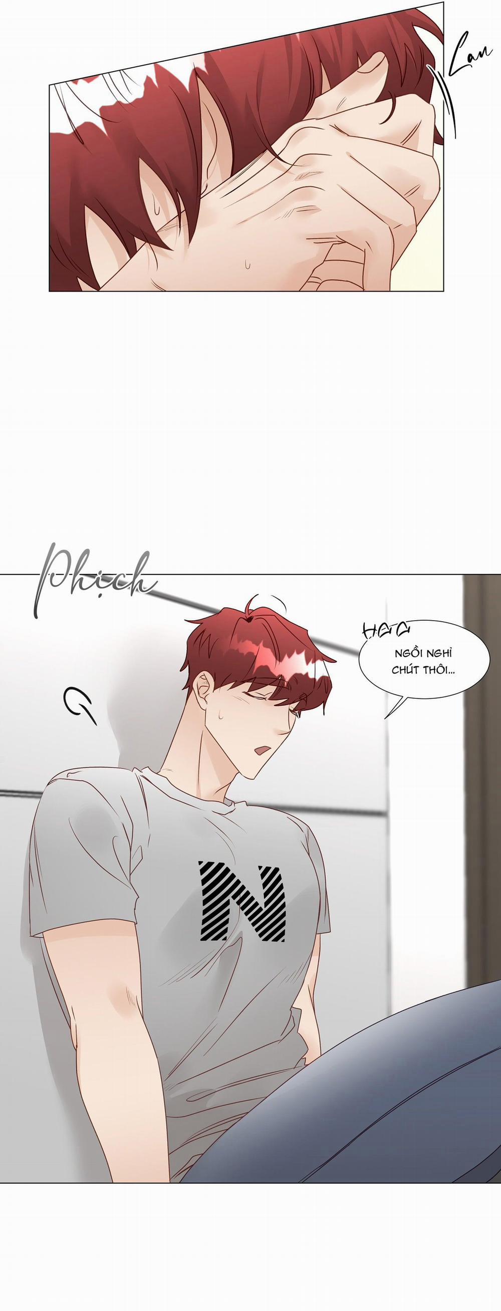 Thần Là Kẻ Bạo Dâm 30 trang 1