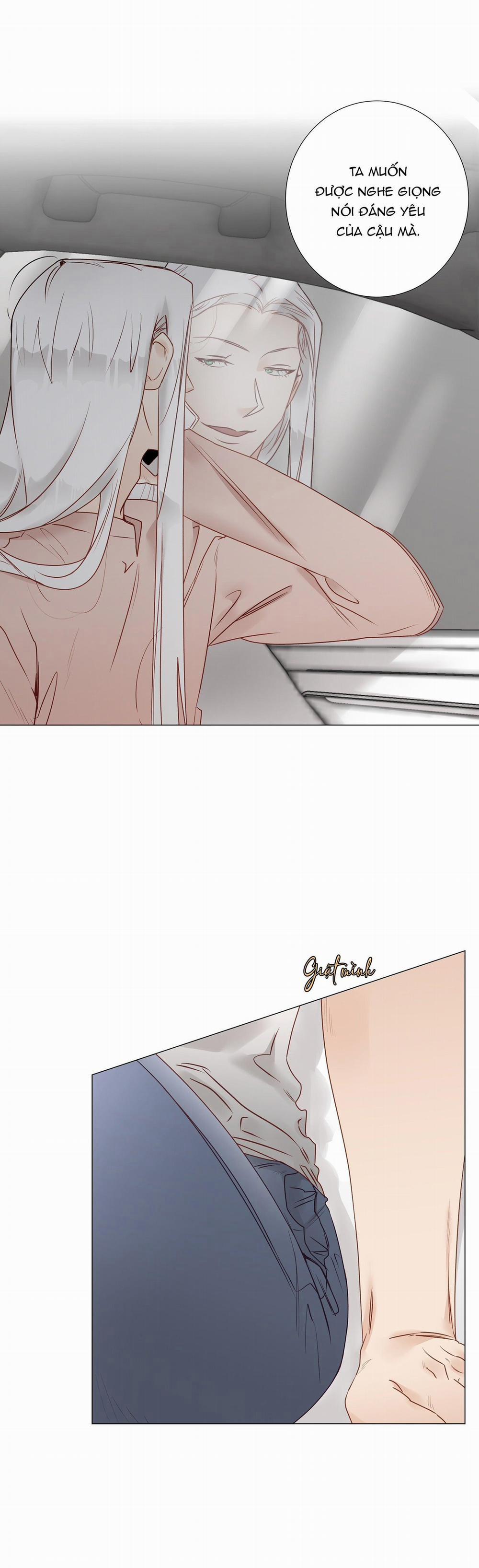 Thần Là Kẻ Bạo Dâm 30 trang 12