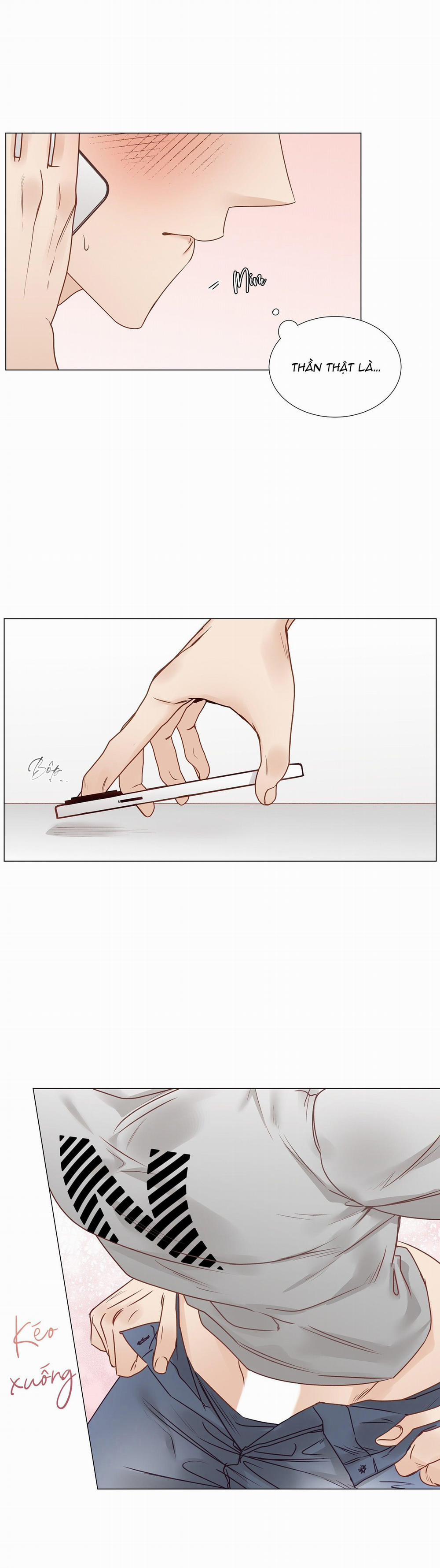 Thần Là Kẻ Bạo Dâm 30 trang 13