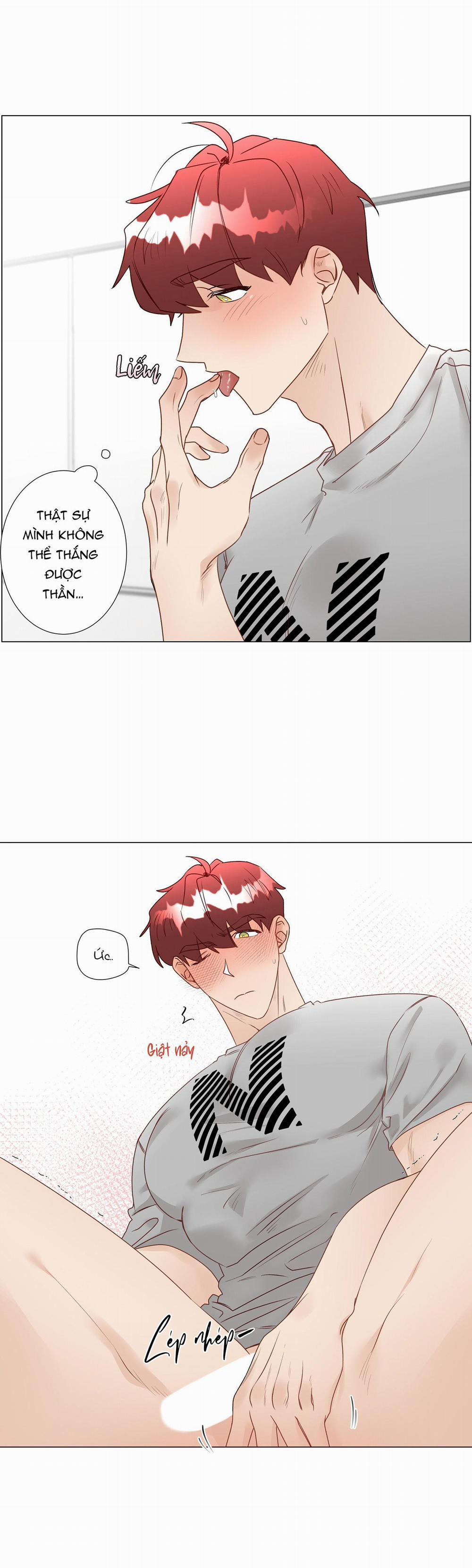 Thần Là Kẻ Bạo Dâm 30 trang 15