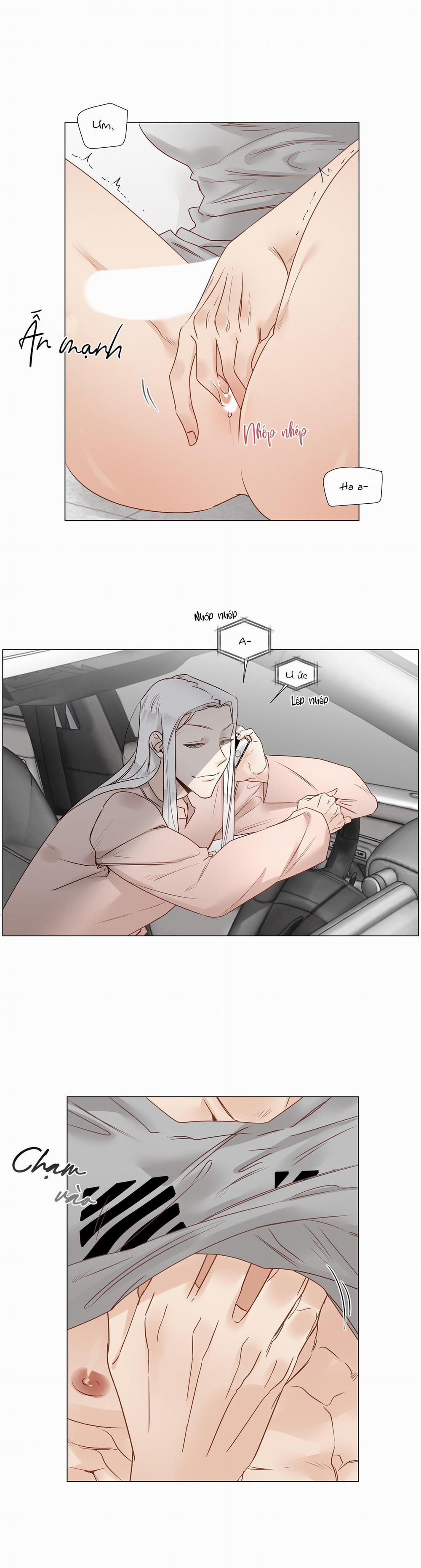 Thần Là Kẻ Bạo Dâm 30 trang 16