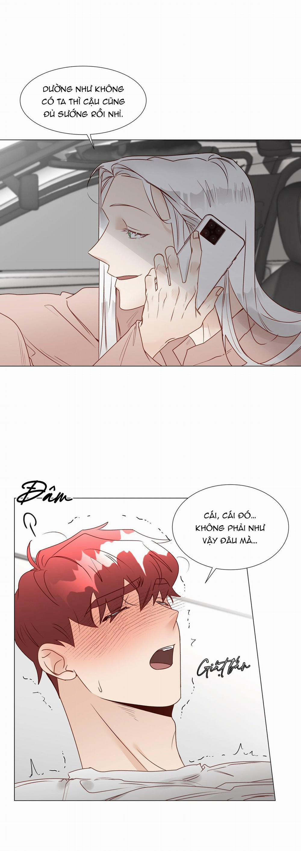 Thần Là Kẻ Bạo Dâm 30 trang 18