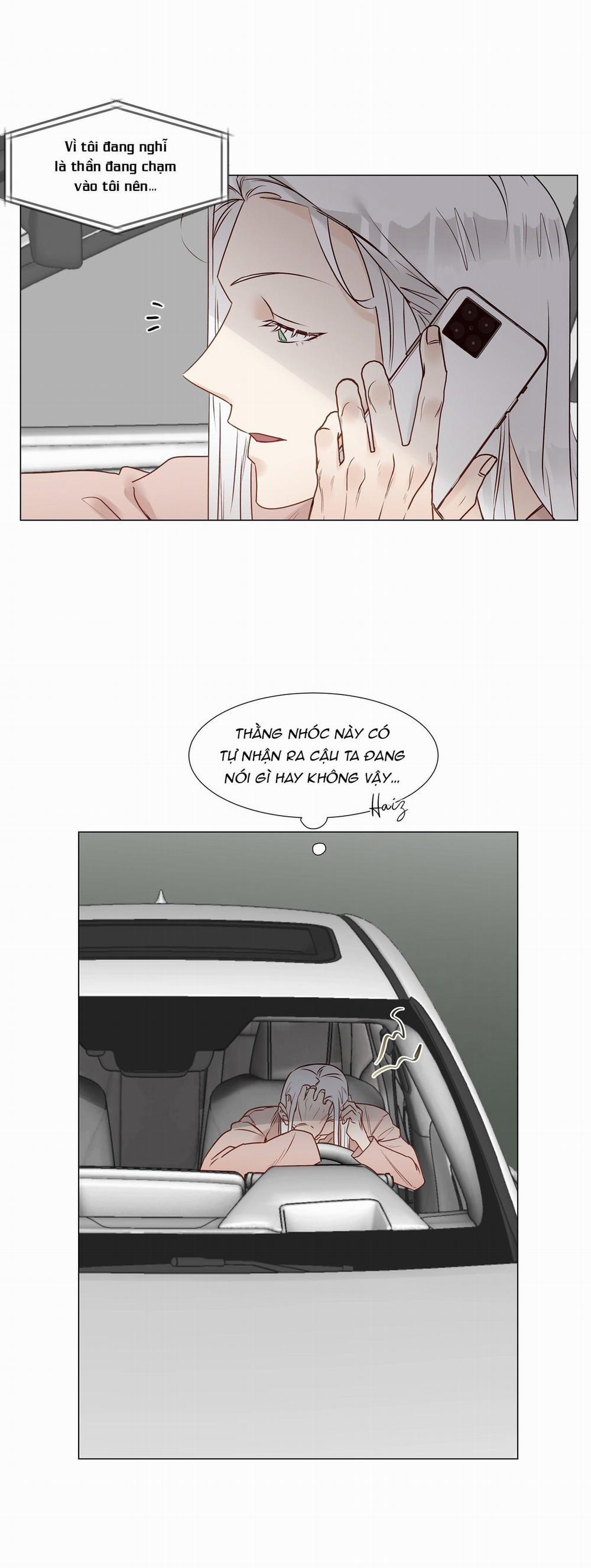 Thần Là Kẻ Bạo Dâm 30 trang 19