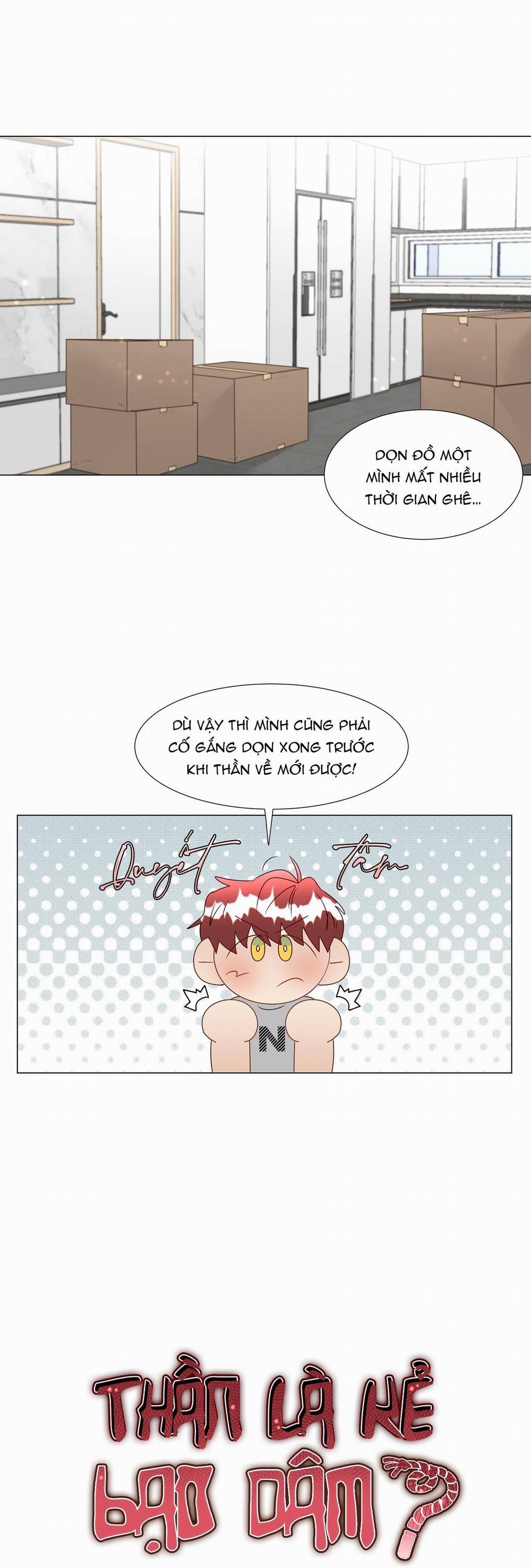 Thần Là Kẻ Bạo Dâm 30 trang 2