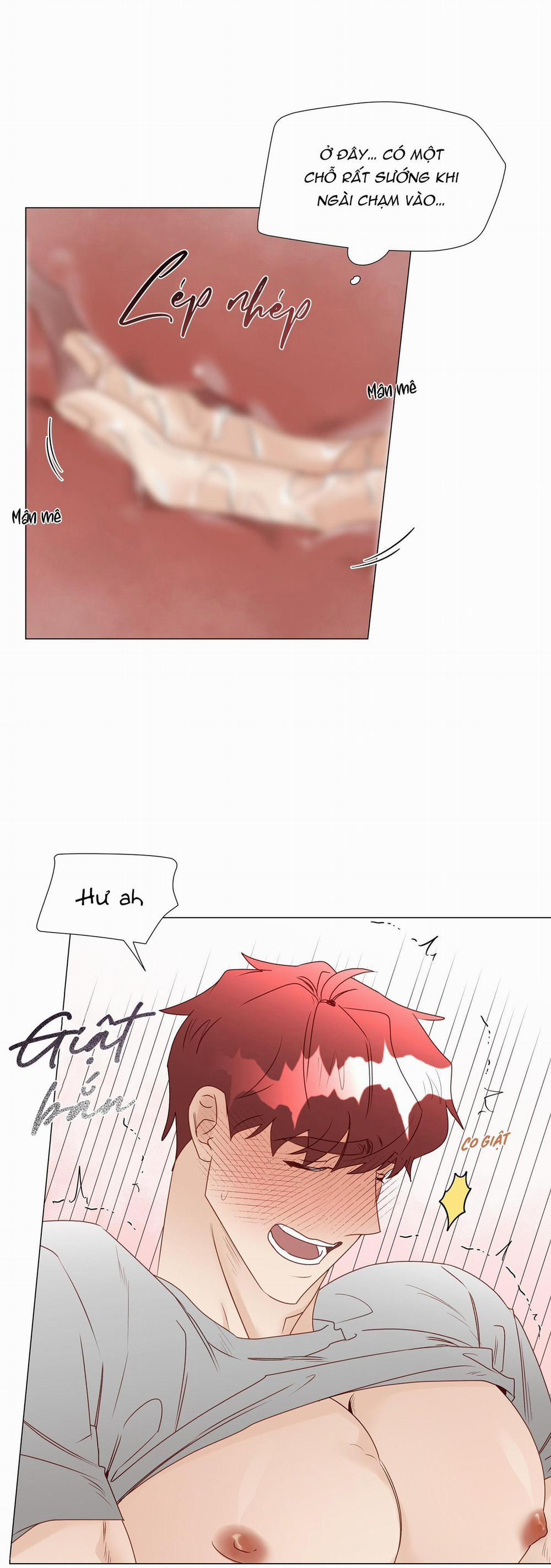 Thần Là Kẻ Bạo Dâm 30 trang 20