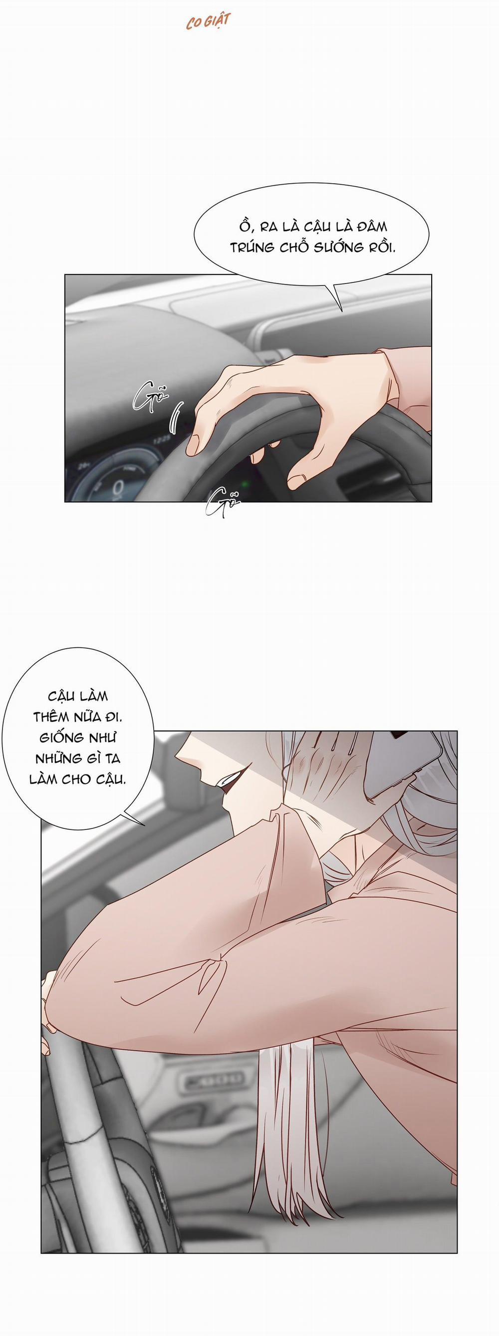 Thần Là Kẻ Bạo Dâm 30 trang 21