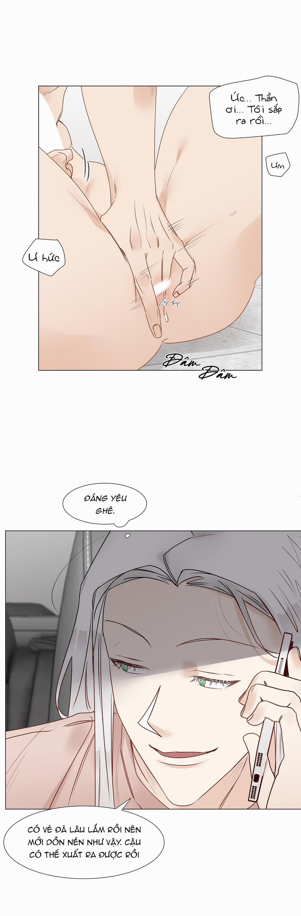 Thần Là Kẻ Bạo Dâm 30 trang 23