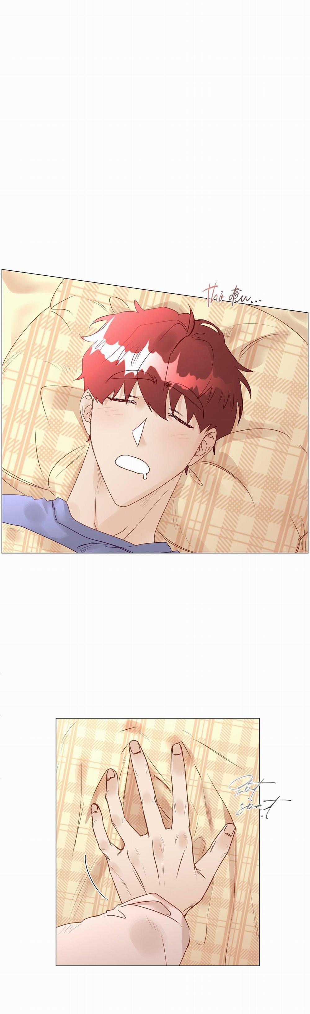 Thần Là Kẻ Bạo Dâm 30 trang 25