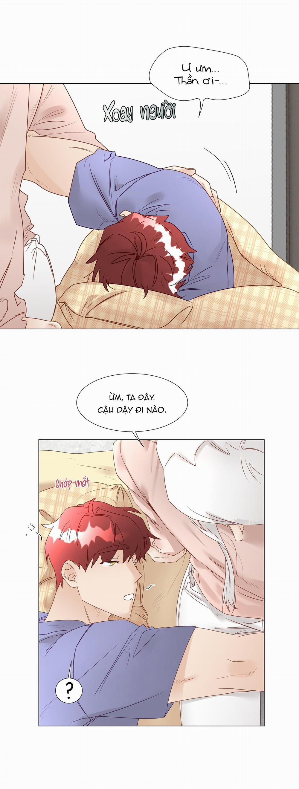 Thần Là Kẻ Bạo Dâm 30 trang 26