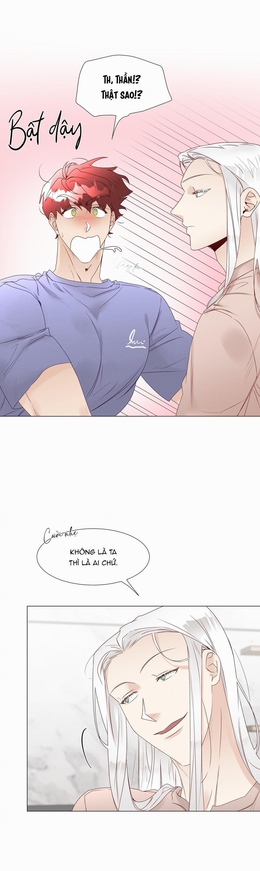 Thần Là Kẻ Bạo Dâm 30 trang 27