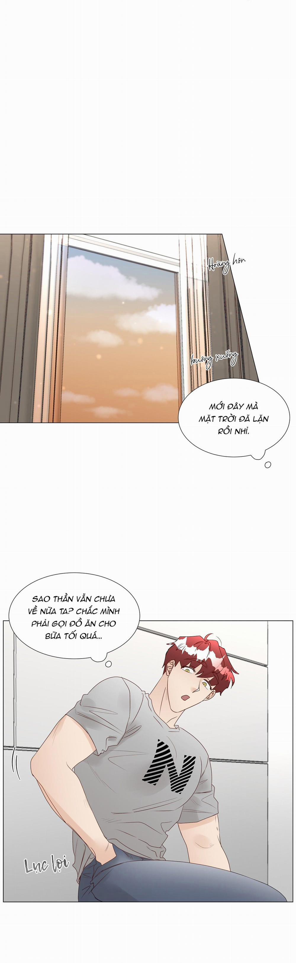 Thần Là Kẻ Bạo Dâm 30 trang 3